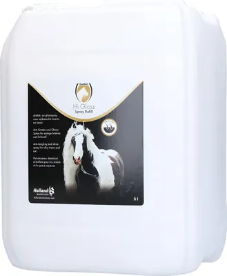 Immagine prodotto di Ricarica spray Hi Gloss Excellent Horse, Contenuto: 5 litri