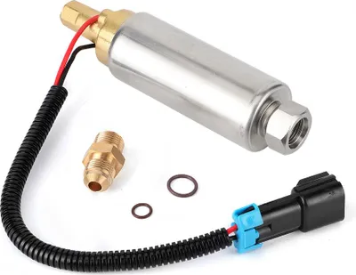 Zdjęcie produktu dla Elektryczna pompa paliwa EFI MPI 861156A1, pasująca do silników Mercruiser V6 i V8 305/350/377/454/502 EFI