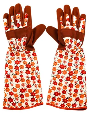 Immagine prodotto di Guanti da giardinaggio Guanti da lavoro Taglie miste Unisex Guanti protettivi per attività all'aperto M