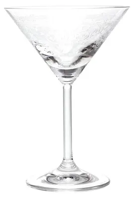 Produktbild von 6er Set Martinigläser LUCCA mit Pantographie Dekor für ca. 180ml Paul Nagel
