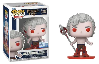 Obrázek produktu pro Funko Pop! Baldurs Gate 3 - Astarion - Vampirský ascendent #1245