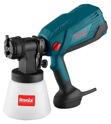 Produktbild von Ronix Elektrische HVLP-Spritzpistole 600 W - 1360