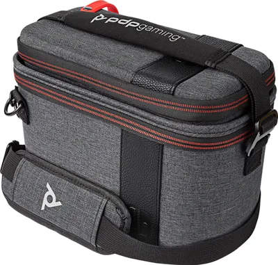 Produktbild von PDP Tasche Elite Pull-N-Go Grau Switch
