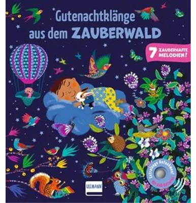 Zdjęcie produktu dla Gutenachtklänge aus dem Zauberwald