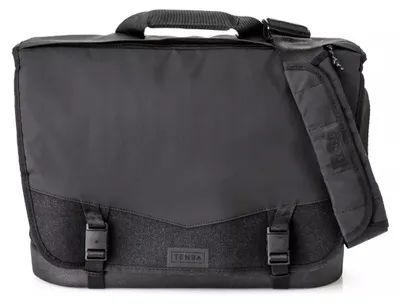 Produktbild von TENBA DNA 16 Slim Messenger Schwarz