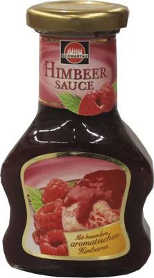 Produktbild von Schwartau Himbeer Sauce 125ml