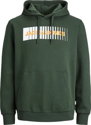 Produktbild von Jack & Jones Hoodie Logo Kapuzensweatshirt