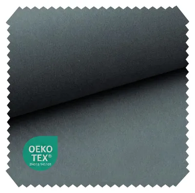 Produktbild von novely OTHELLO Abverkauf | High-Tech Velours-Polsterstoff Easy Clean 1 lfm - Farbe: 24 Graphit, KI-generiertes Bild