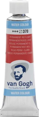 Immagine prodotto di Van Gogh 20013701 Colore ad acquerello Permanent Red Light 10 ml 1 pz.