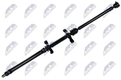 Produktbild von NTY Kardanwelle Gelenkwelle Achsantrieb für MITSUBISHI OUTLANDER I (CUW) Hinten NWN-MS-016
