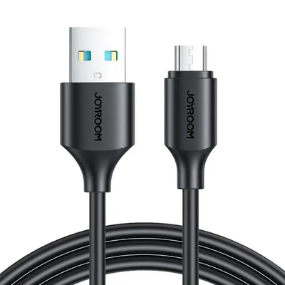Immagine prodotto di Cavo a Micro Usb-A / 2,4A / 1M Joyroom S-Um018A9 (nero)