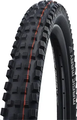 Immagine prodotto di Schwalbe Magic Mary – Tle – Addix Soft – Super Trail – 29 x 2,25 – Nero