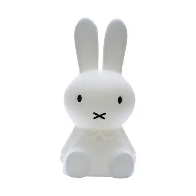 Immagine prodotto di Lampada Mr Maria Miffy XL bianca