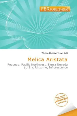 Produktbild von Melica Aristata