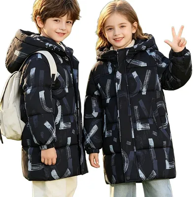 Productafbeelding van Currero Winterjas Jongens Meerkleurig 9-10Y