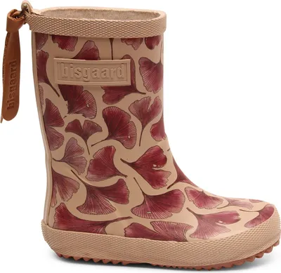 Produktbild von Bisgaard Fashion Bordeaux Leaves  Größe EU 28 Normal