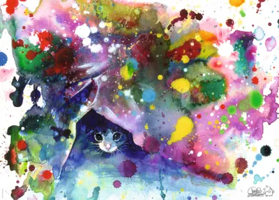 Obrázok produktu pre Heye - Štandardné puzzle - Meow Standard, 1000 dielikov