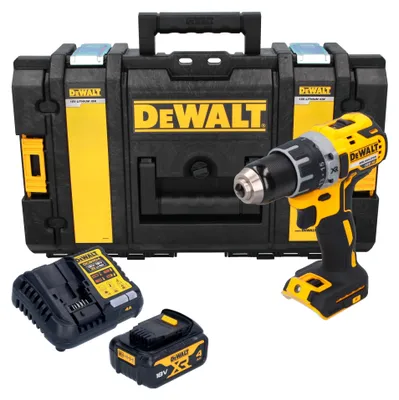 Image de Perceuse-visseuse sans fil DeWalt DCD 791 N 18 V 70 Nm Brushless Solo - sans batterie ni chargeur