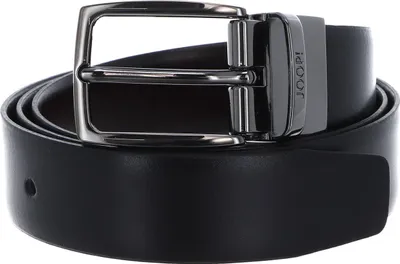 Produktbild von JOOP! Leder Gürtel Coll. Belt Reversible 3,0 CM W100 Black-D`Brown schwarz dunkelbraun