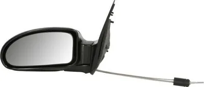 Produktbild von BLIC 5402-04-1137399P Außenspiegel Seitenspiegel Links für FORD Fiesta Mk5 Schrägheck (JH1, JD1, JH3, JD3) Konvex Grundiert Manuell