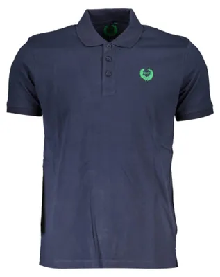 Produktbild von Gian Marco Herren-T-Shirt mit Kragen Smeding gewohnheiten L