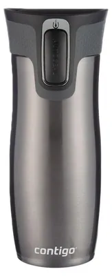 Produktbild von ContiGo! West Loop, Edelstahl, Edelstahl, 5 h, 12 h, 470 ml