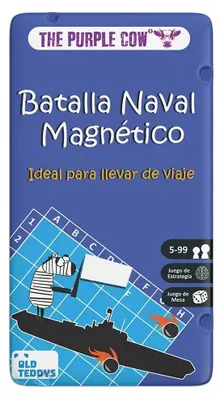 Produktbild von The Purple Cow To Go Battlefleet Brettspiel Durchsichtig  Kinder Durchsichtig One Size