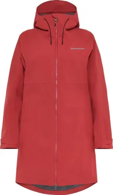 Produktbild von Didriksons Bea 6 - Damen Parka, Größe:40, Farbe:spring red