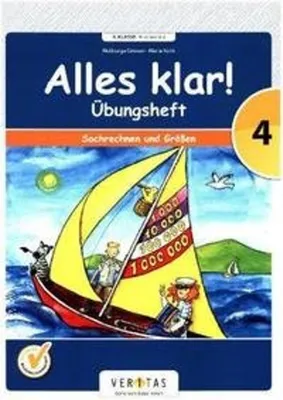 Produktbild von Alles klar! (Veritas) - 4. Schuljahr