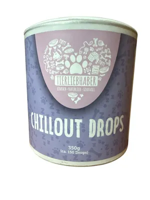 Produktbild von Tierliebhaber Chillout Drops