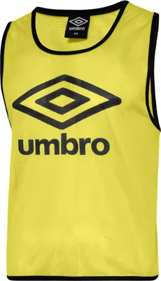 Produktbild von Umbro - Trainingslatz für Kinder UO319 (S - M) (Gelb/Schwarz)