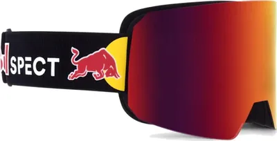 Produktbild von RED BULL Schneebrille Line black