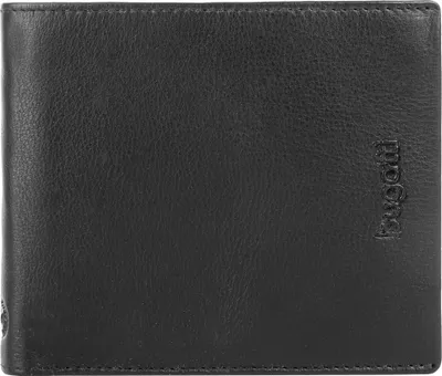 Produktbild von bugatti Geldbörse Vertice Herren schwarz