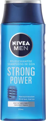Produktbild von Nivea Shampoo Men Strong Power