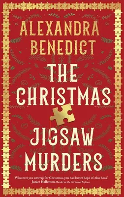 Produktbild von The Christmas Jigsaw Murders