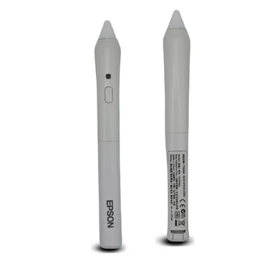 Produktbild von EPSON ELPPN02 – 1552554 Original Interactive Pen für Epson Projektoren – Ersatzmodell, sofort einsatzbereit, kein Setup nötig