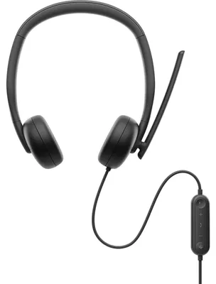 Produktbild von DELL Pro kabelgebundenes Headset - WH3024