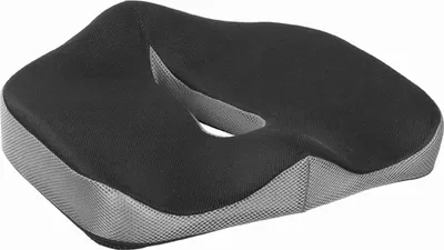 Image de Appui-fesses ergonomique Powerton noir