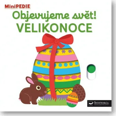Zdjęcie produktu dla Svojtka & Co. MiniPEDIE Objevujeme svět! Velikonoce