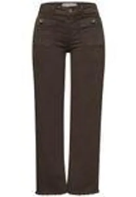 Produktbild von Style Amalia Straight Leg,mw,b 18022 Brown Washed Größe 28i/28