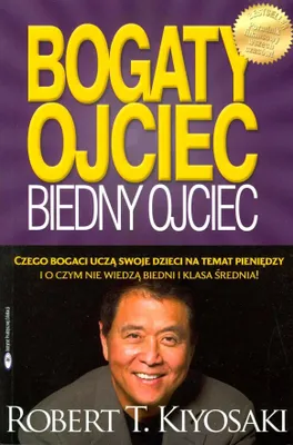 Image de Bogaty ojciec, biedny ojciec - podręcznik finansowy Roberta Kiyosakiego