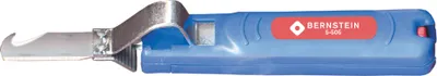 Produktbild von Bernstein Abisoliermesser mit Hakenklinge für Kabel Ø 4 - 28 mm , No. 5-505