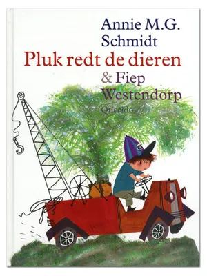 Image de Pluk redt de dieren