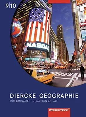 Produktbild von Diercke Geographie 9 / 10. Schülerband. Sachsen-Anhalt