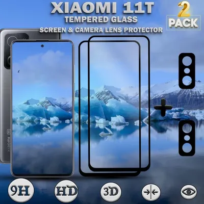 Obrázek produktu pro 1-balení Xiaomi Redmi K60 Ultra Ochranné sklo na displej - Tvrzené sklo 9H - Super kvalita 3D