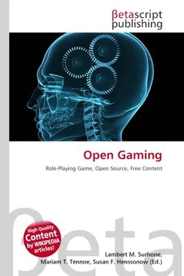 Produktbild von Open Gaming