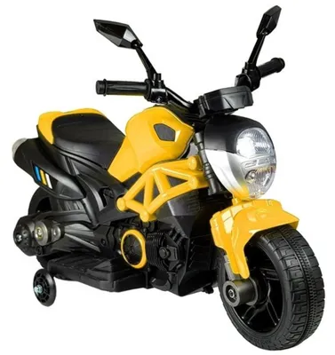 Immagine prodotto di Motocicletta elettrica da giro Gtm1188 Giallo
