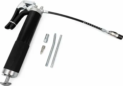 Immagine prodotto di Pistola ingrassatore professionale,pompa grasso manuale modello 2 Gebo Tools