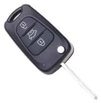 Obrázek produktu pro Kryt klíče od auta HYUNDAI/KIA „KIA8BRS8“ se 3 tlačítky