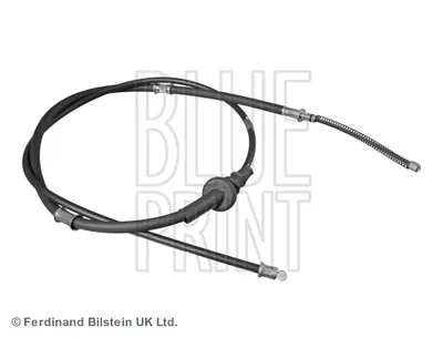 Produktbild von BLUE PRINT Handbremsseil Seilzug Feststellbremse für MITSUBISHI SPACE WAGON (N9W, N8W) Hinten Links ADC446131